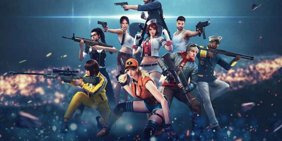 Free Fire: The Best Online Game You Can Play Anytime, Anywhere