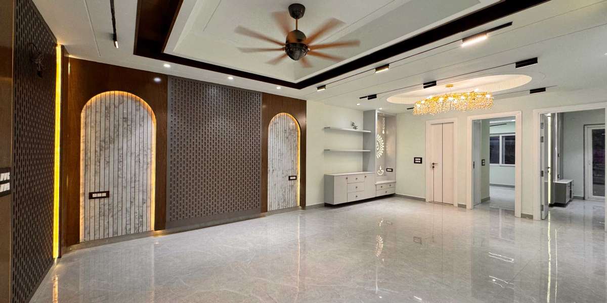 Spacious 3 BHK Flats in Delhi – Best Options in Uttam Nagar & Dwarka Mor