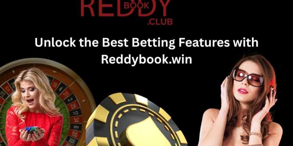 Unlock the Best Betting Features with Reddybook.win