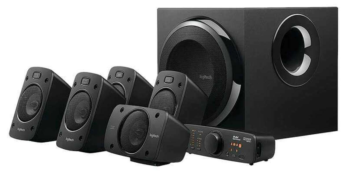 Tech Panel Speaker