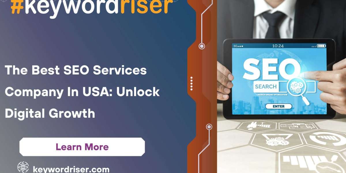 The Best SEO Services Company In USA: Unlock Digital Growth