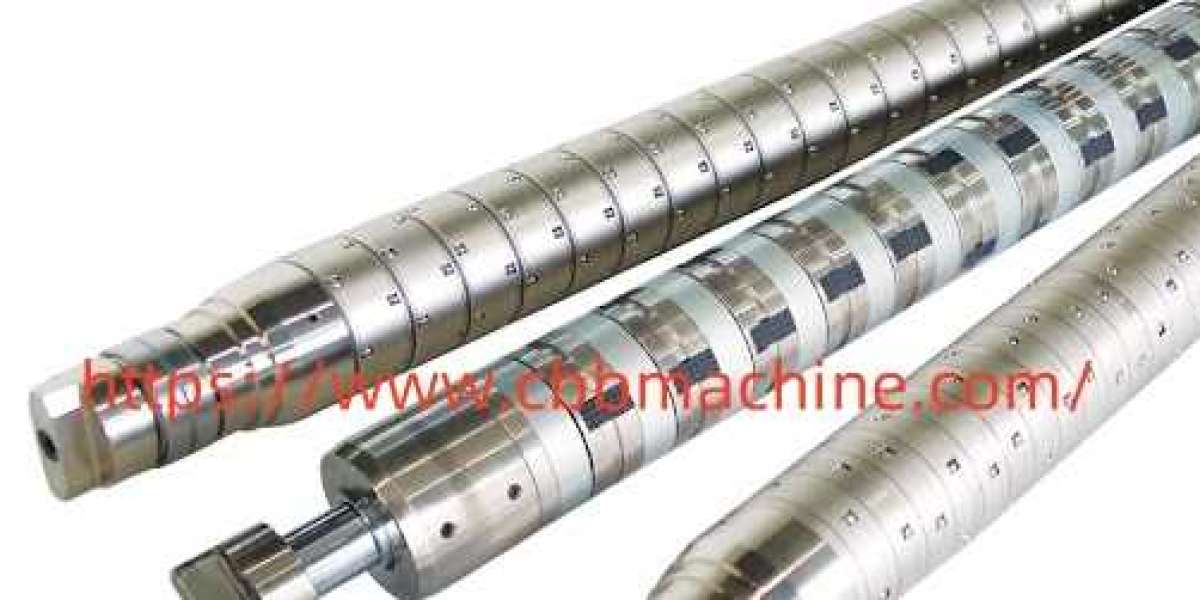 Selecting the Best Differential Air Shaft for Industrial Applications