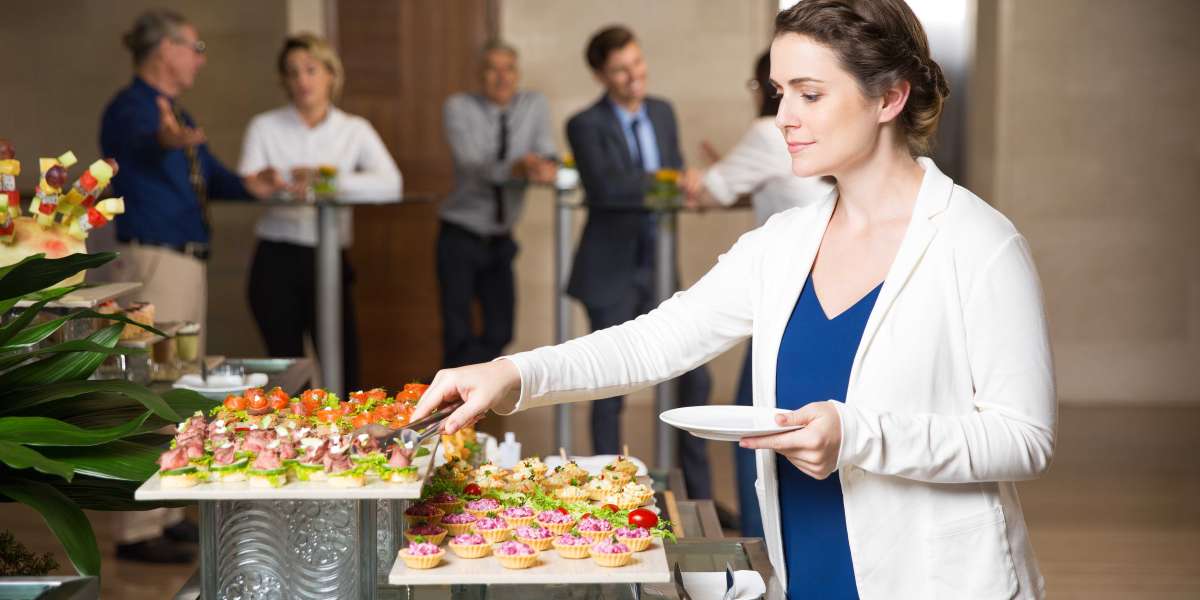 How Event Catering Can Transform Your Special Occasions