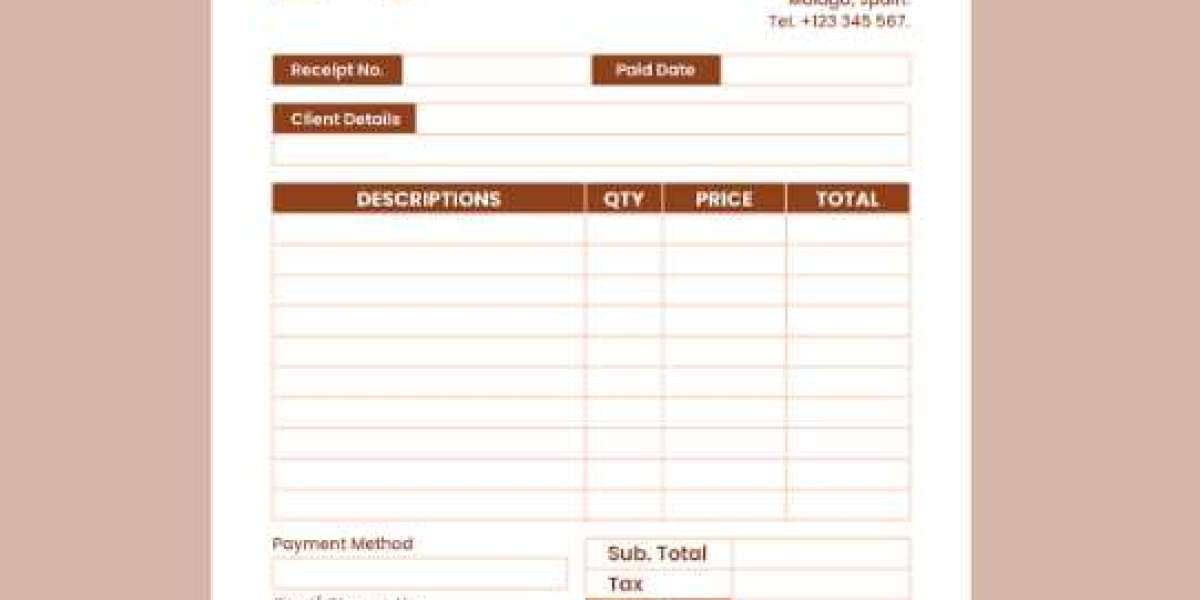 Simplified Tax Invoice Format in Bahrain with Invent ERP