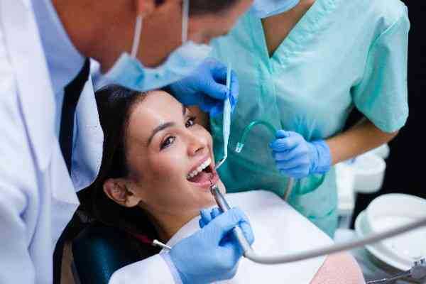 Private dentist in Exeter