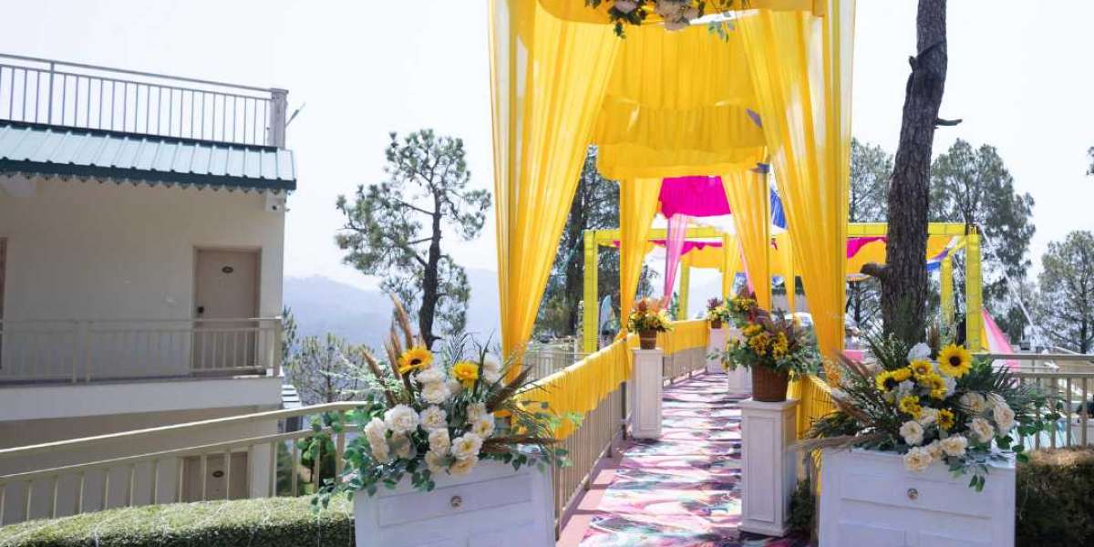 Nature-Inspired Weddings: A Breathtaking Celebration at Cassia Resorts
