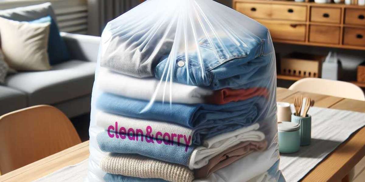 How Dry Cleaning and Laundry Services Simplify Your Daily Routine