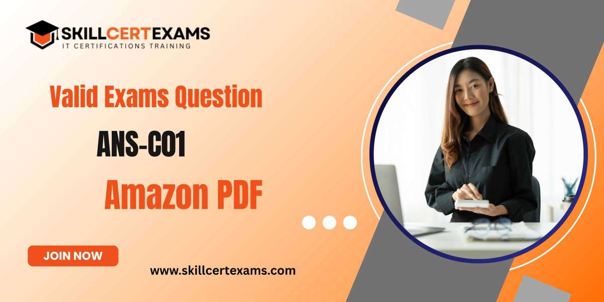 Pass the AWS ANS-C01 Exam with SkillCertExams: A Proven Guide to Success