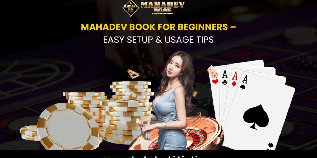 Mahadev Book for Beginners – Easy Setup & Usage Tips