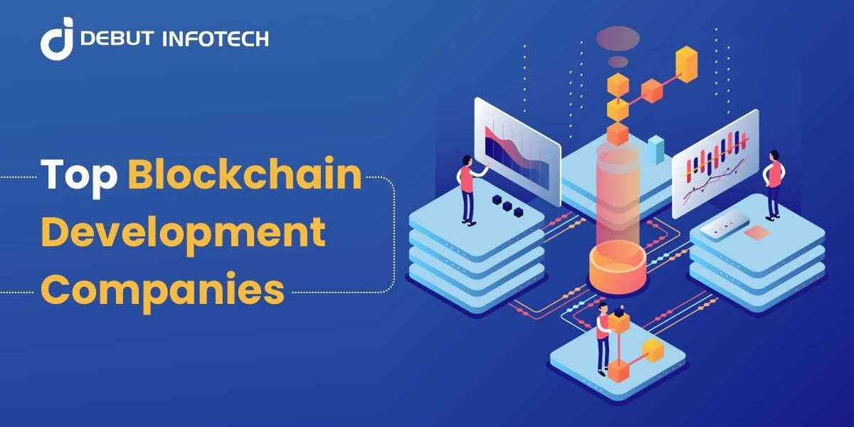 Blockchain Development Companies