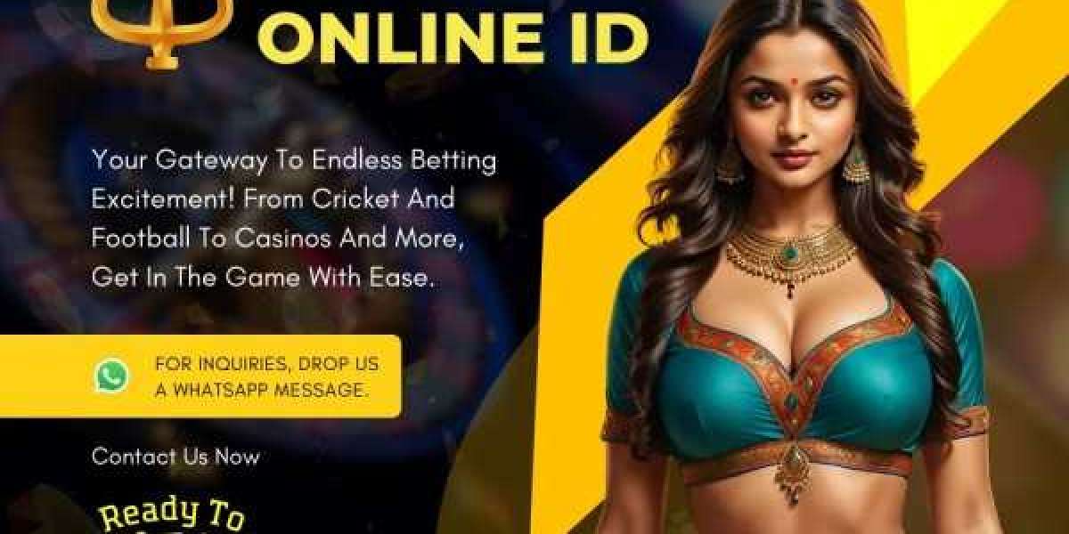 Trusted Mahadev Cricket ID Provider – Bet Securely on Mahadevbook