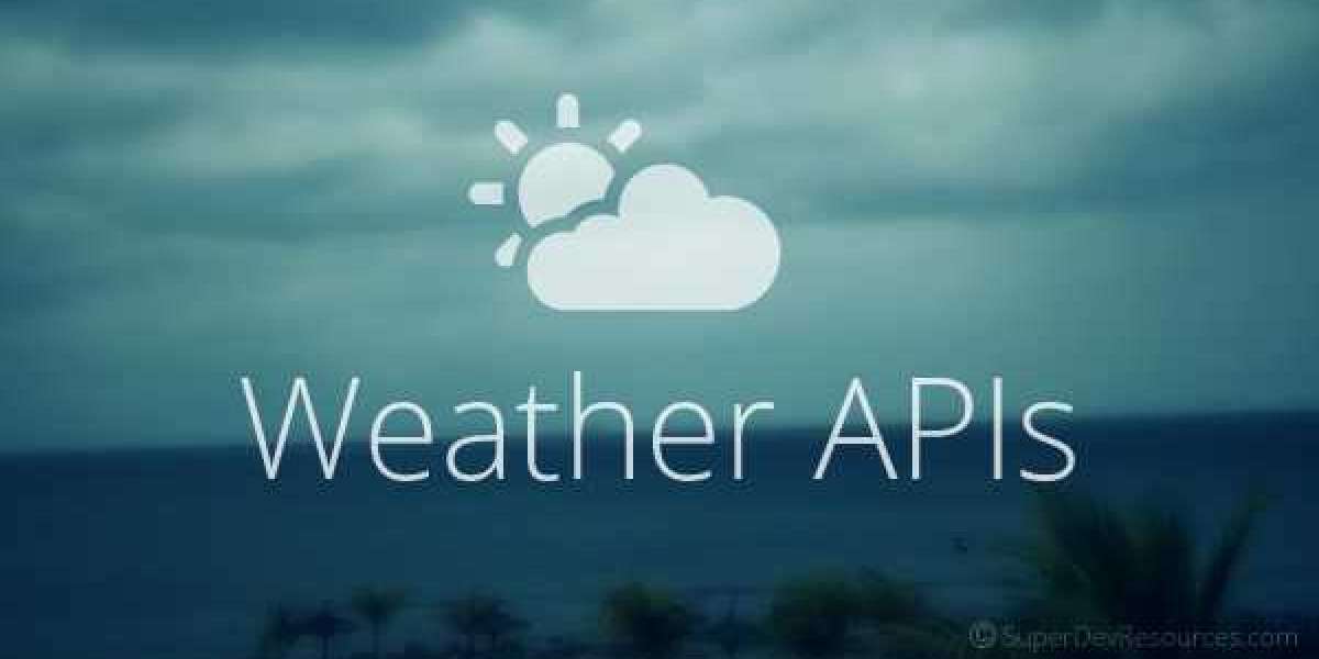 How API Weather Forecast Tools Help Build Smarter Applications
