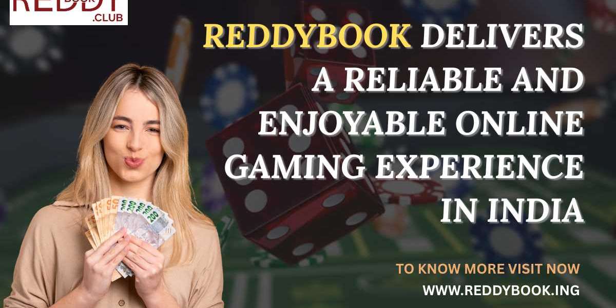 Reddybook Delivers a Reliable and Enjoyable Online Gaming Experience in India