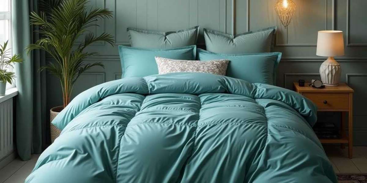 Teal Quilt Cover Styling Tips Every Home Needs