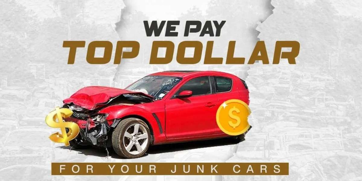 Cochrane & Crossfield’s Fastest Way to Turn Junk Cars into Cash
