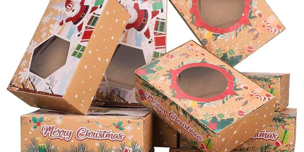 Why Christmas Cookie Boxes Make the Perfect Holiday Gift