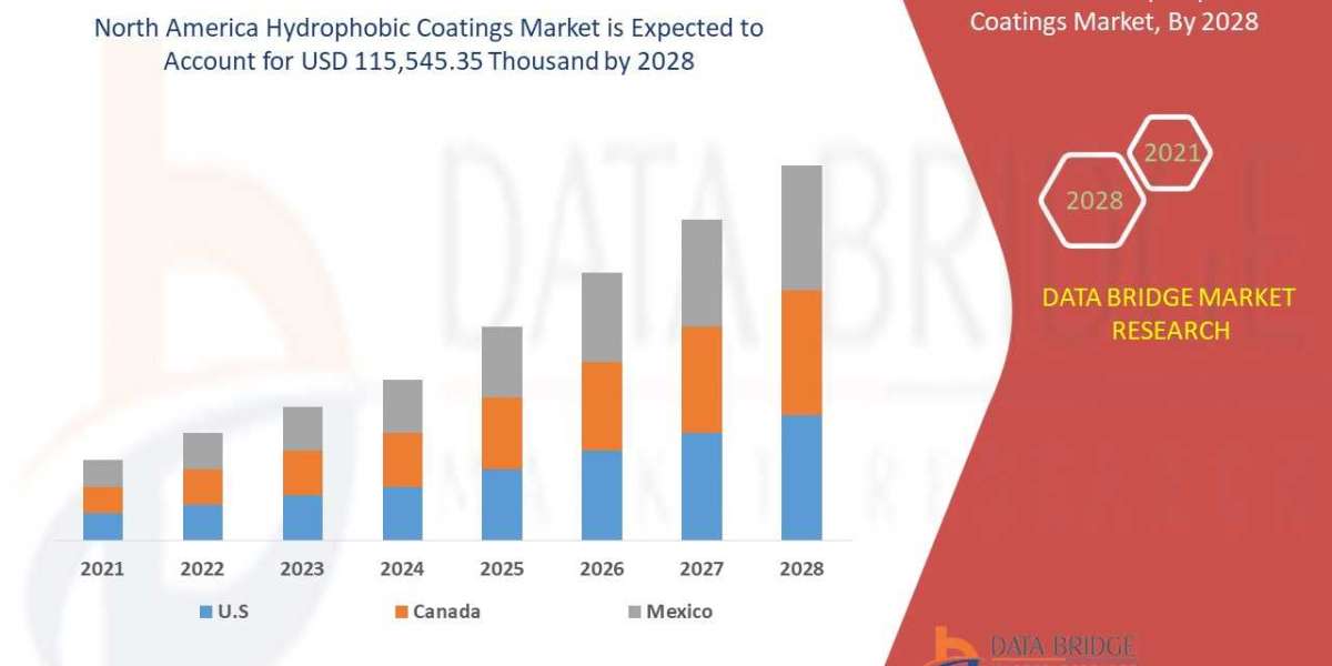 North America Hydrophobic Coatings Market Overview, Growth Analysis, Trends and Forecast By 2028