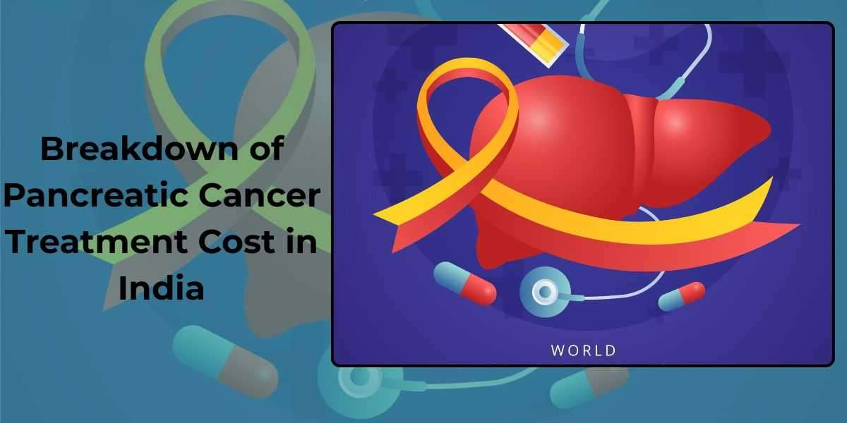 Breakdown of Pancreatic Cancer Treatment Cost in India