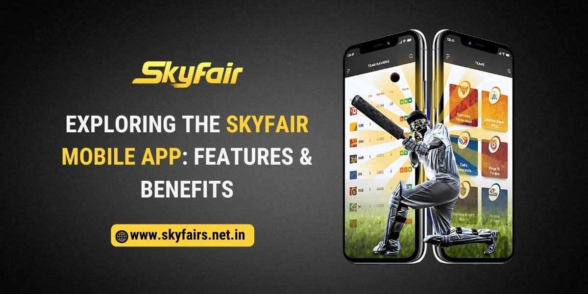 Exploring the Skyfair Mobile App: Features & Benefits