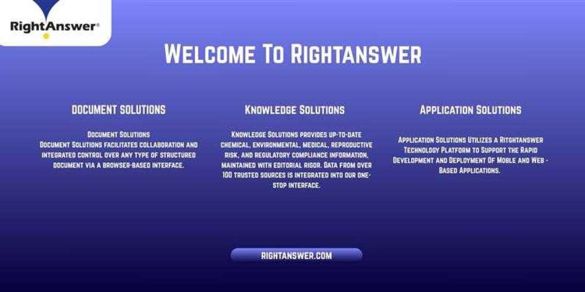 Rightanswer: Unlocking the Power of Precision in the Digital Age