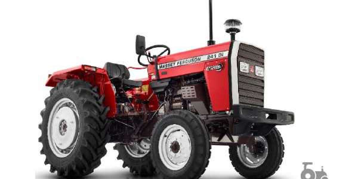 Massey Ferguson Tractors – Advanced Feature Tractors | Tractor Gyan