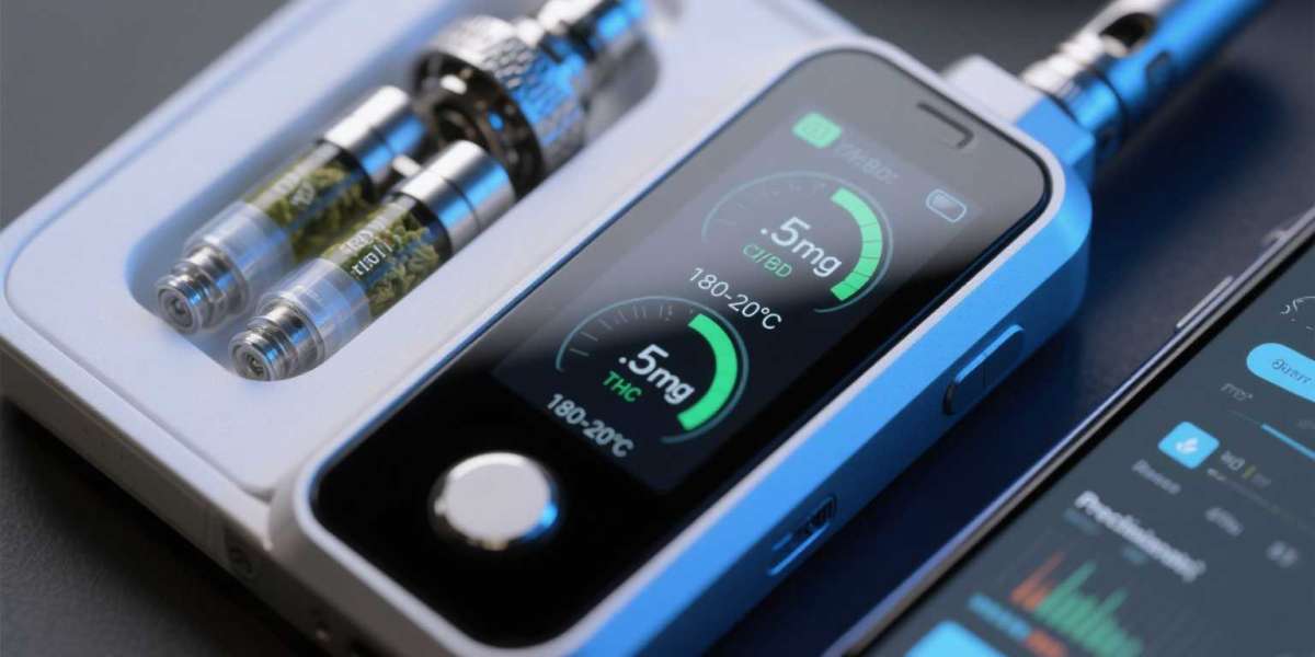 Precision Cannabis: How Modern Technology Enables Perfect Dosage Control