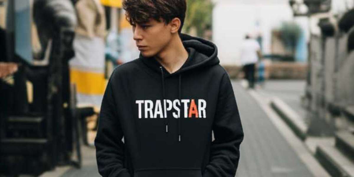 Trapstar Clothing Rises from Struggle, Built to Shine Without Apology