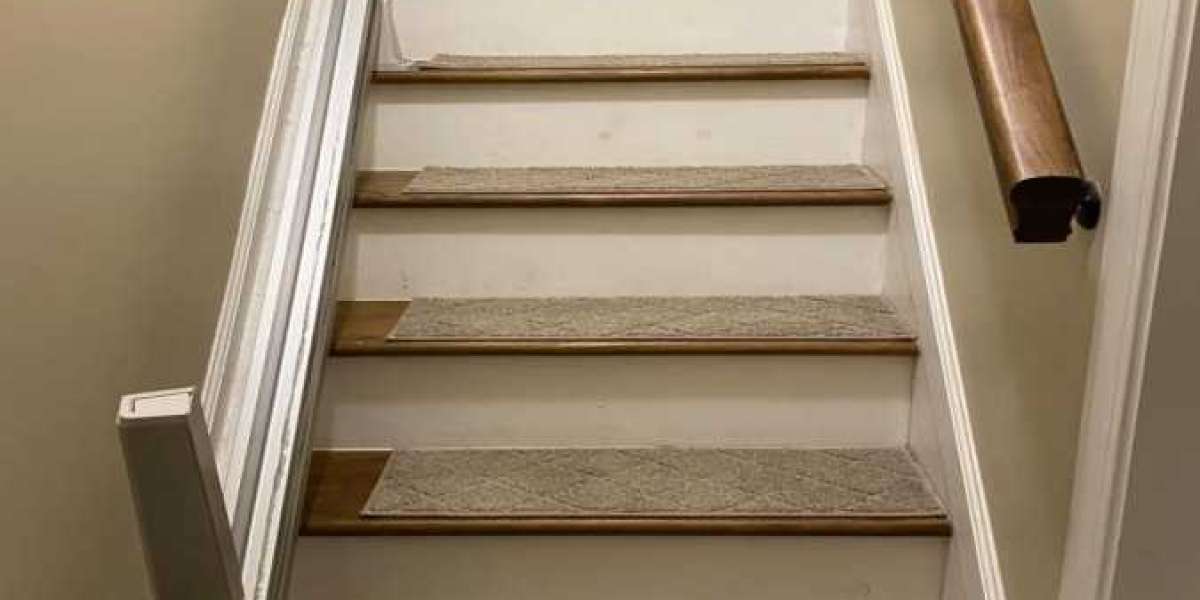 Enhance Safety and Style with COSY HOMEER Indoor Stair Treads