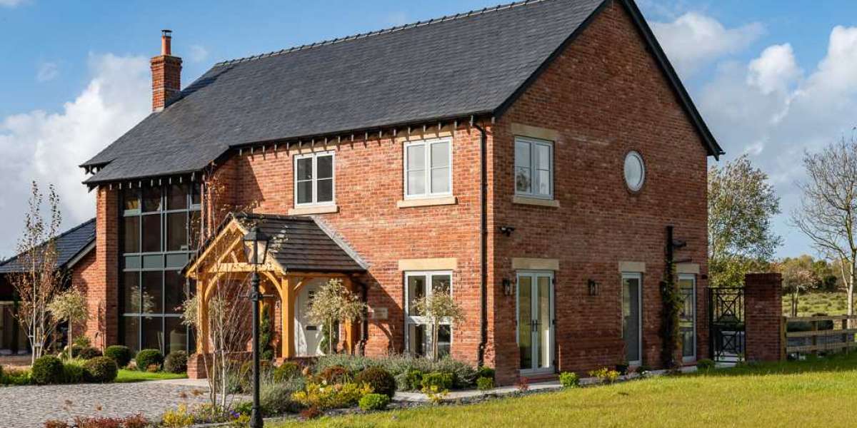 Innovative Advances in Aluminium Windows: The Future of Energy Efficiency and Design