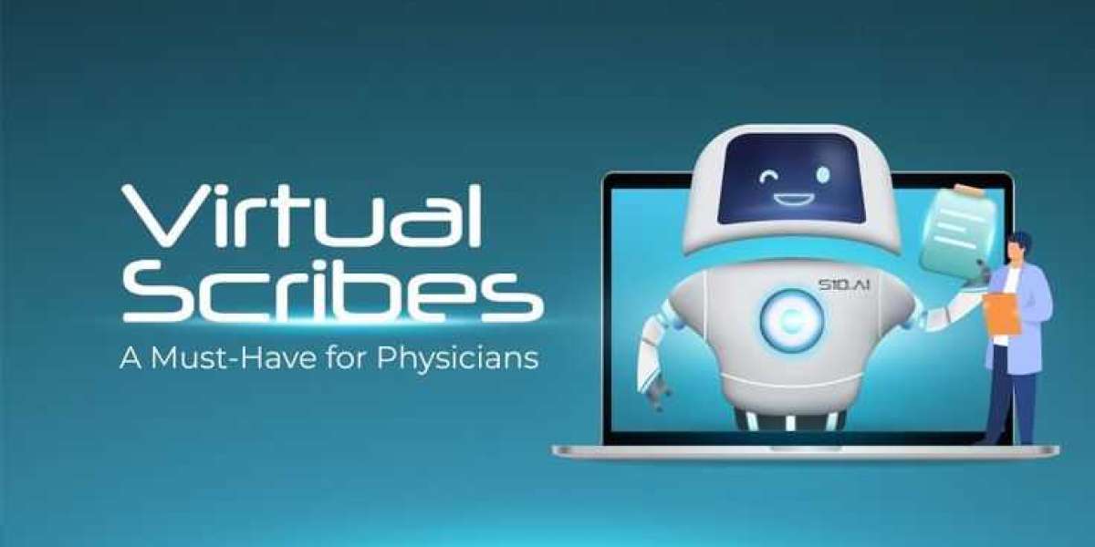 Enhancing Patient Care with Virtual Scribe Services