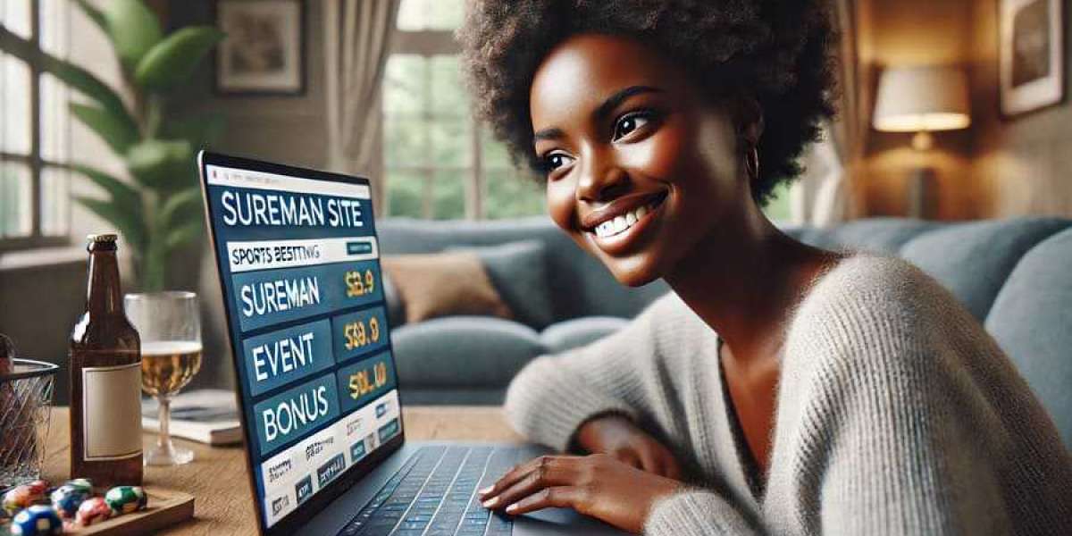 Explore the World of Korean Sports Betting: Find Trustworthy Options with Sureman Scam Verification