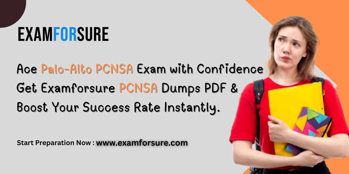 Examforsure Palo Alto PCNSA Dumps PDF – Trusted by Professionals