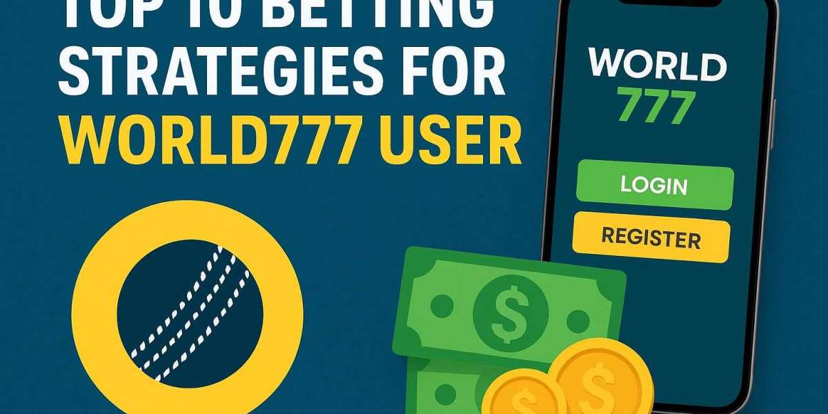 Top 10 Betting Strategies for World777 Users