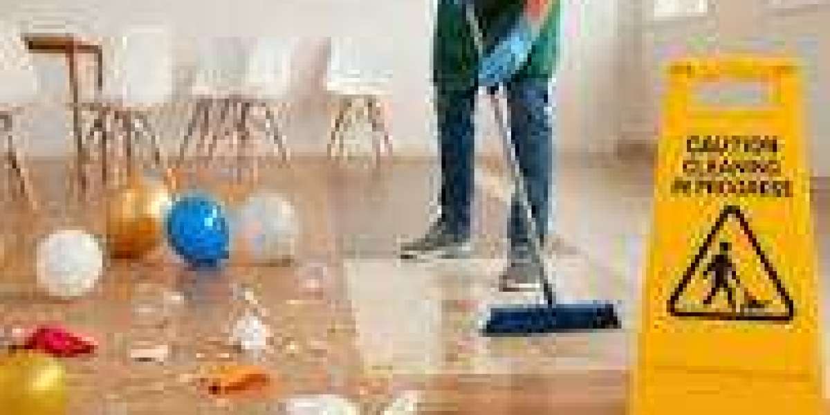 Fast, Reliable, and Professional Emergency Event Cleaning in Sydney