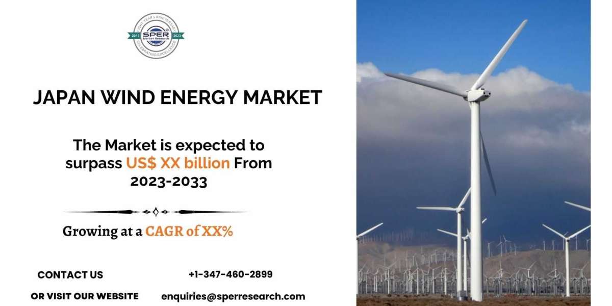 Japan Wind Energy Market Report: Regional Trends and Projections 2033