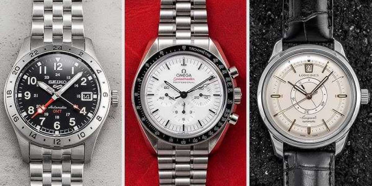 Modular Watchmaking: Innovation Meets Flexibility in Horology
