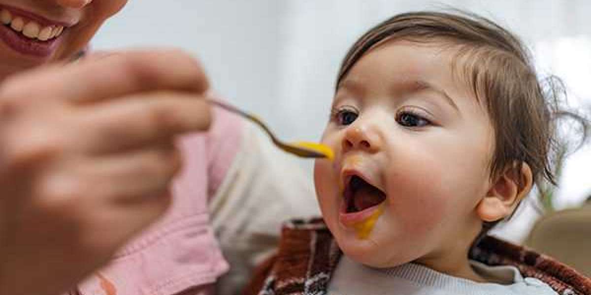 Parents Guide to Organic and Halal Baby Food Pouches