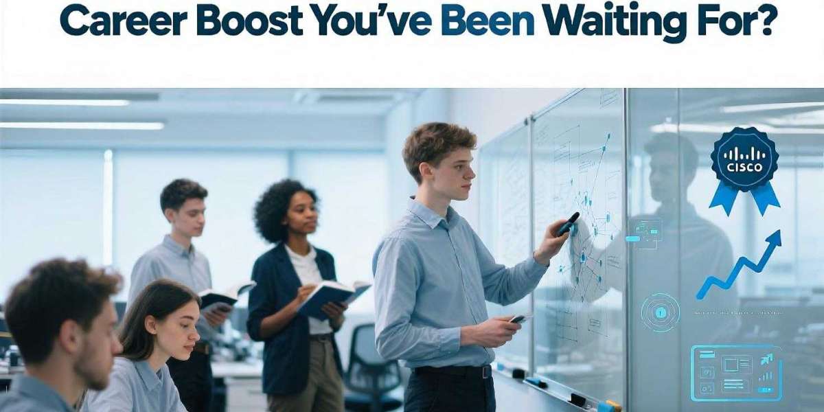 Is the Cisco 700-250 Certification the Career Boost You’ve Been Waiting For?