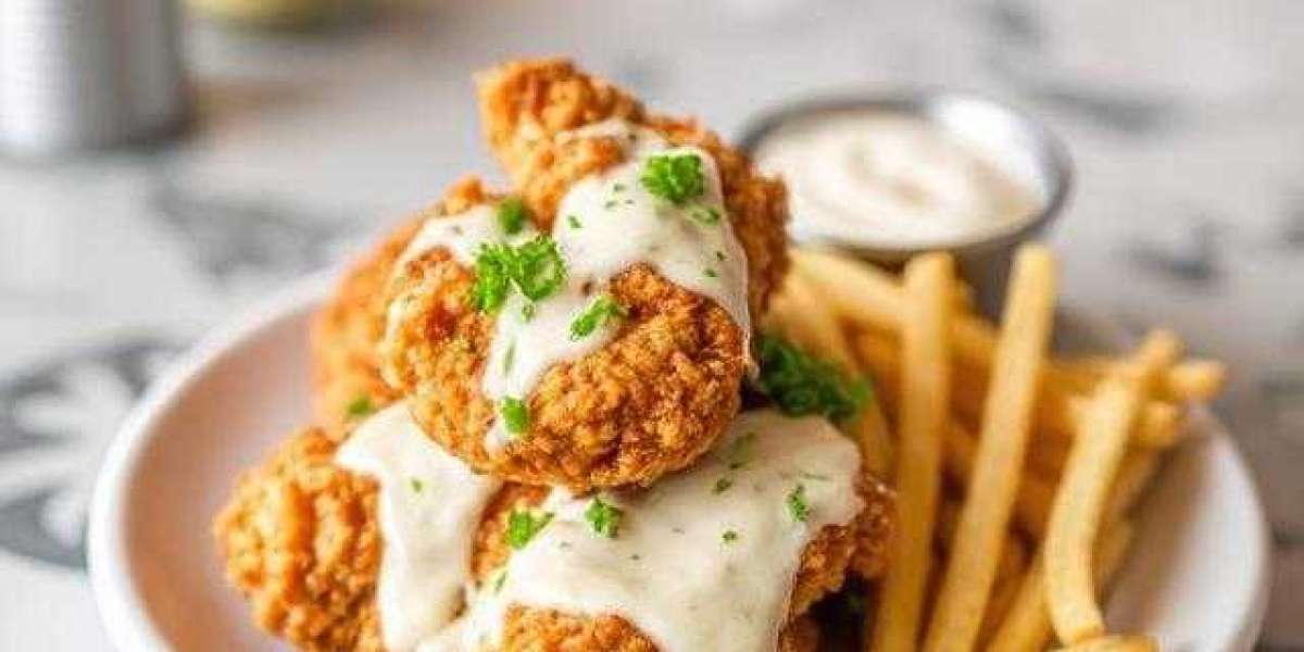 Discover the Irresistible Taste of Fried Chicken at Caylos