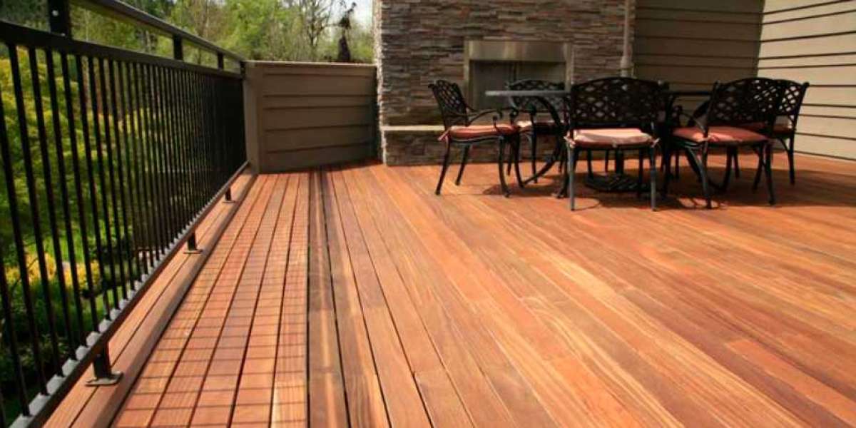 5 Easy Maintenance Tips to Keep Your Ipe Deck Looking Brand New