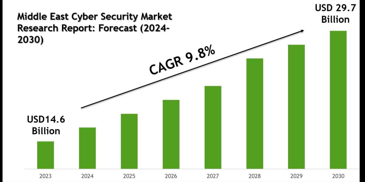 Top Companies in the Middle East Cyber Security Market 2030