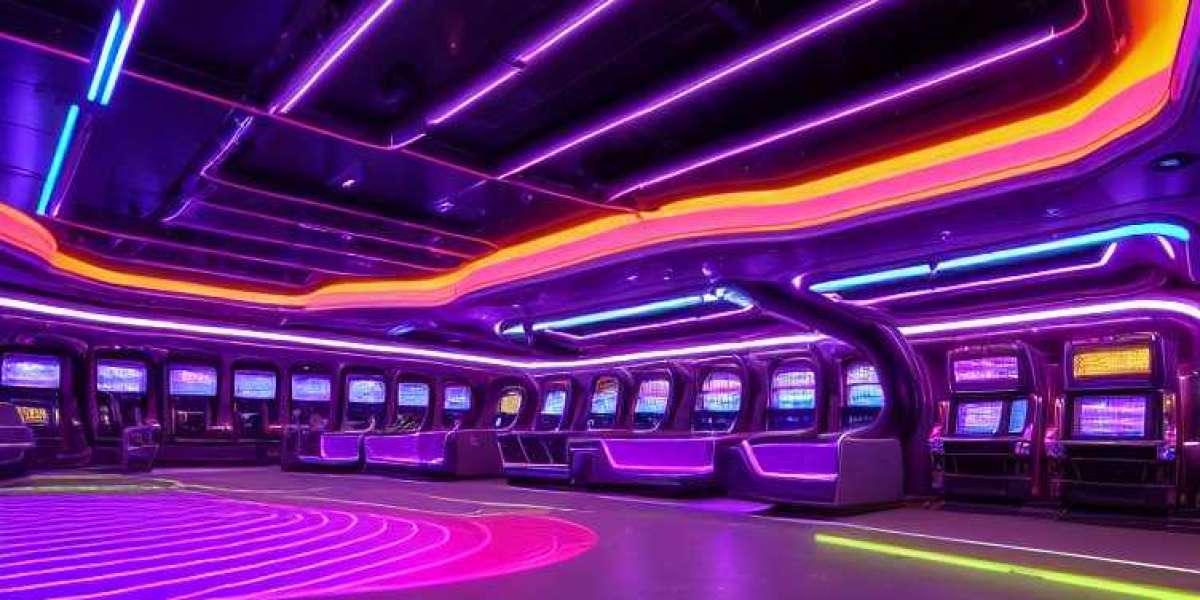 Intense Powerful Thrills at Neospin Casino