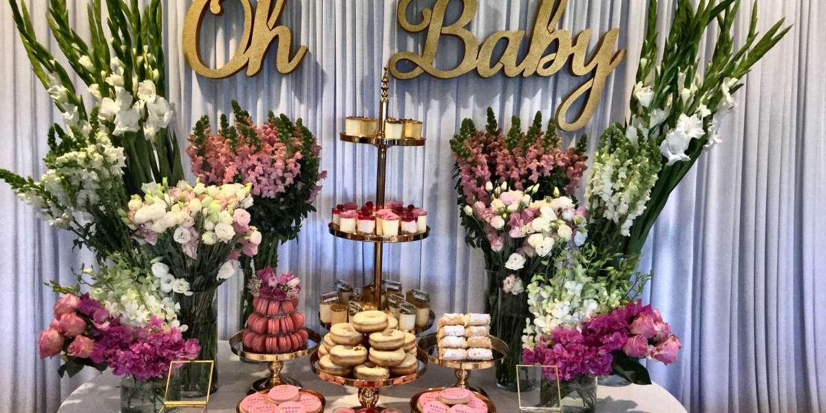 Baby Shower Decorations NZ: Styling Tips for a Picture-Perfect Event