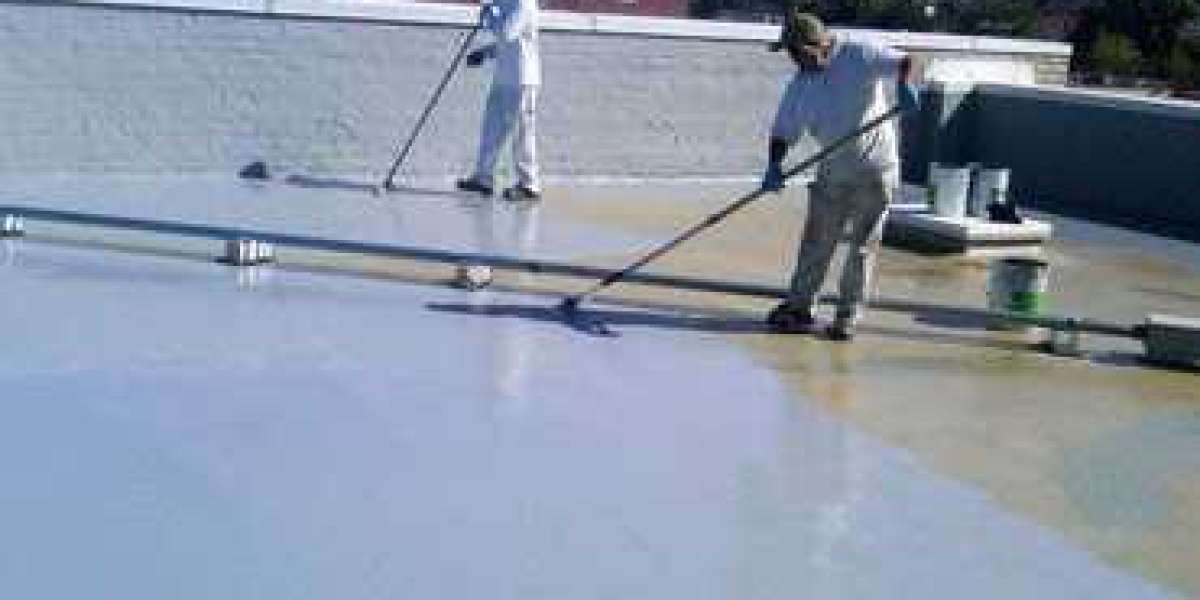 The Importance of Professional Industrial Roof Waterproofing Services