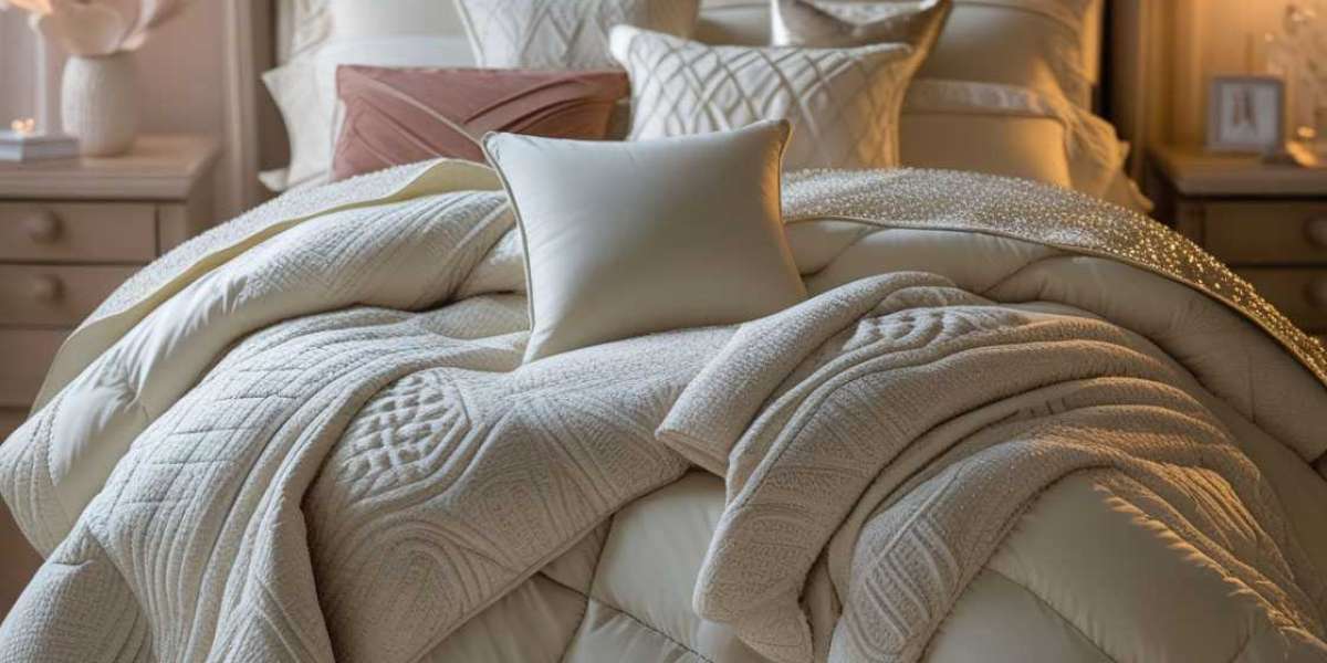 Embrace Effortless Comfort with Pillowfort Bedding