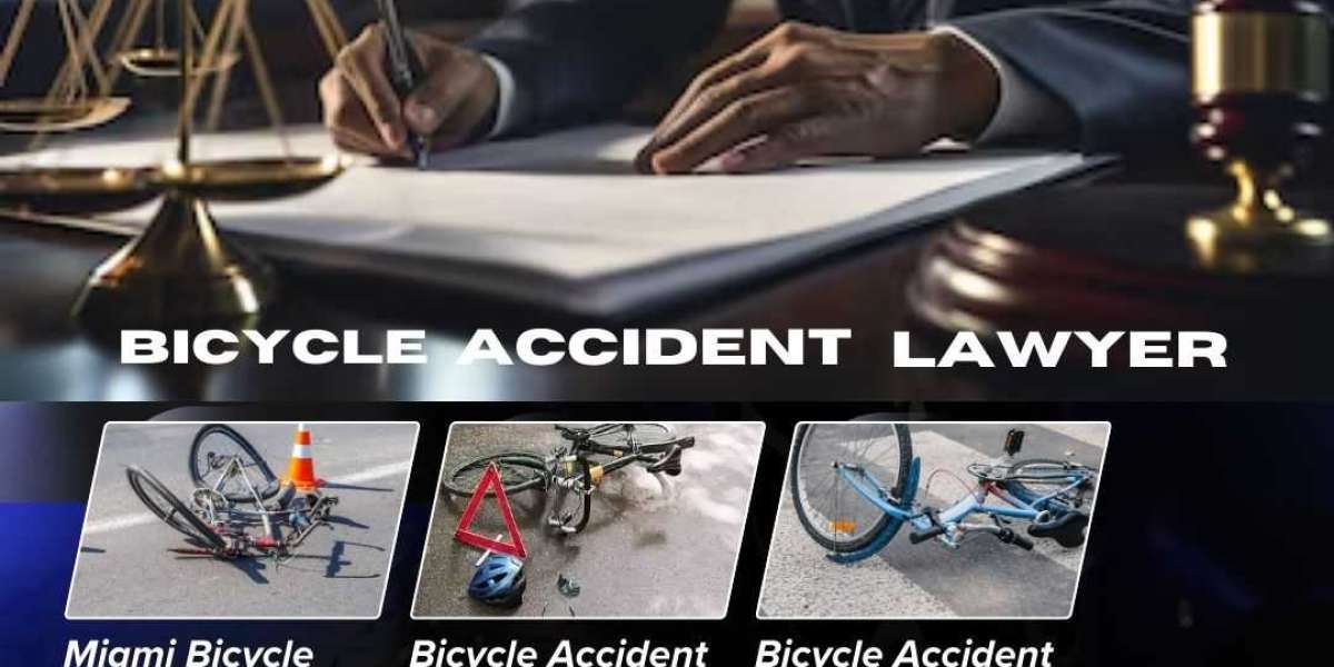 Top Miami Bicycle Accident Lawyer for Injury Victims