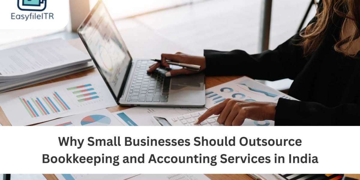 Why Small Businesses Should Outsource Bookkeeping and Accounting Services in India