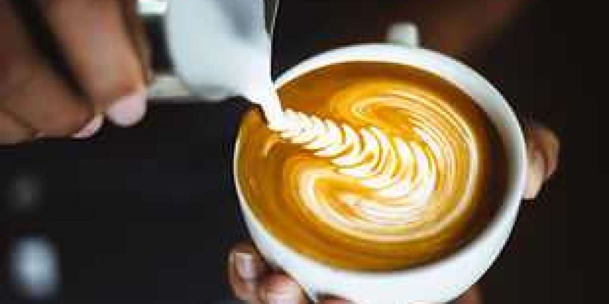 Latte Art Courses in Slovenia - R&B Cafe
