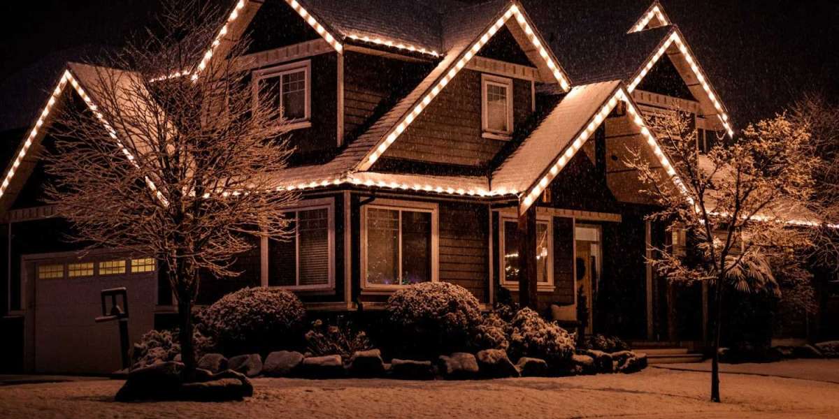 The Best Christmas Lighting in Medford, OR – Expert Holiday Light Installation