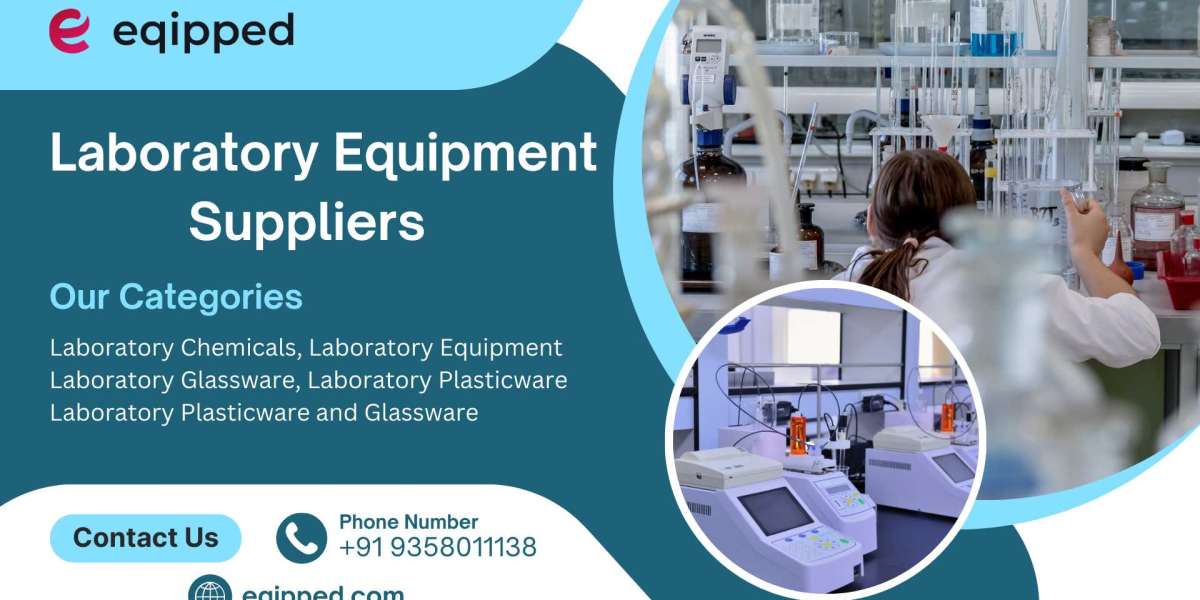 Laboratory Glassware: Precision, Clarity & Durability for Every Scientific Endeavor